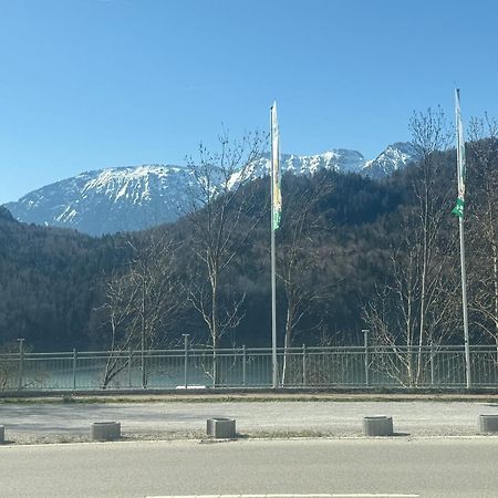 Pension Rexha Am Weissensee Füssen Exterior foto